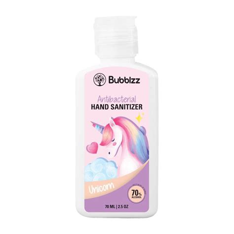 BUBBLZZ HAND SANITIZER (COOKIES N CREAM) 70ML