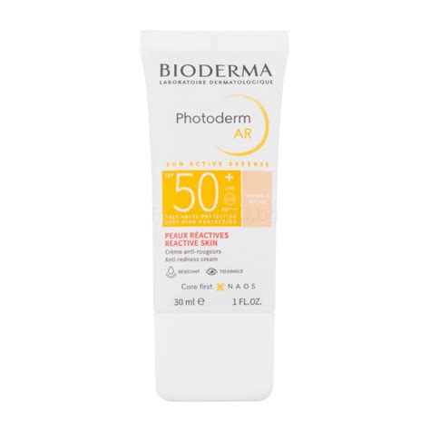BIODERMA PHOTODERM AR ANTI REDNESS CREAM 30 ML