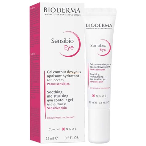BIODERMA SENSIBIO EYE+ ANTI FATIGUE EYE CARE 15ML