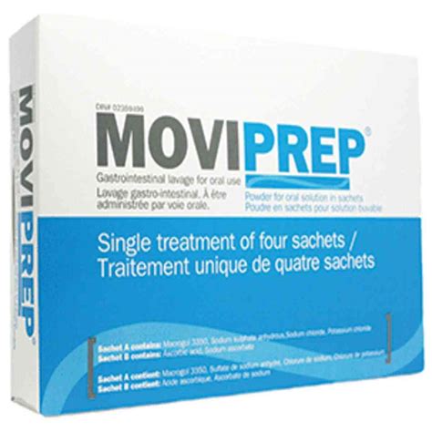 MOVIPREB POWDER 4 SACHETS -