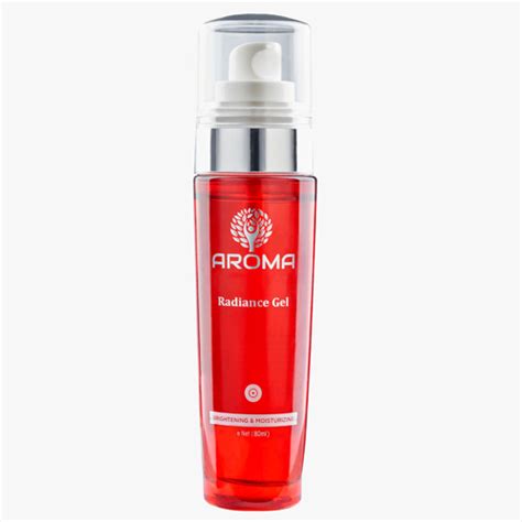 AROMA RADIANCE GEL 80ML