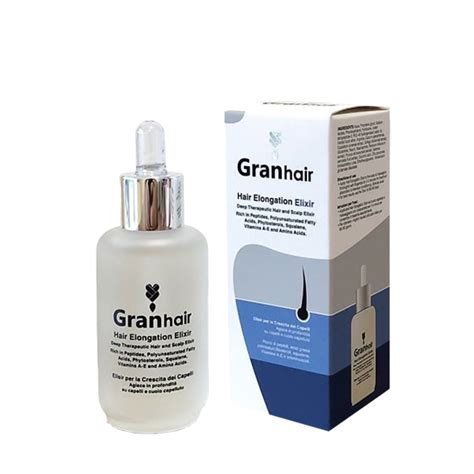 AROMA HAIR ELONGATION ELIXIR SERUM 50ML