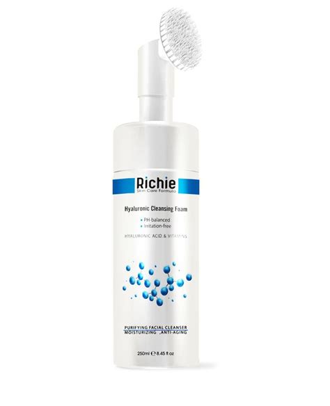 RICHIE HYALURONIC CLEANSING FOAM 150ML