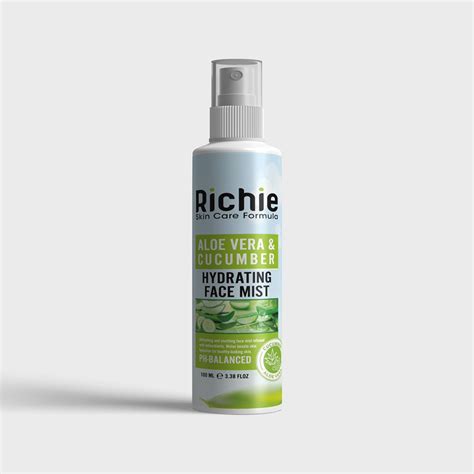 RICHIE HYDRATING MIST SPRAY 120ML
