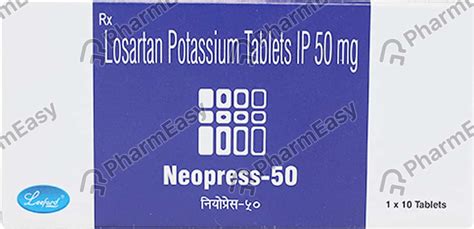 NEOPRESSION 1MG 10TAB --
