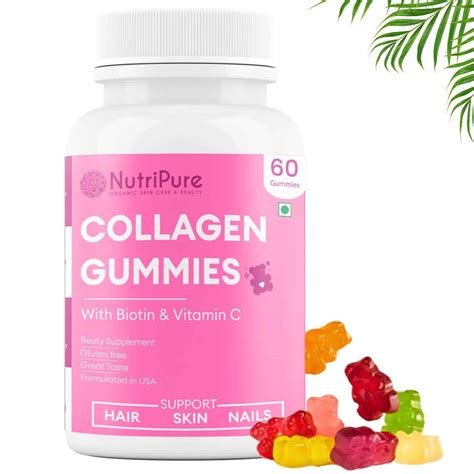 MR.GUMMY COLLAGEN BIOTIN+VIT C+VIT E 100GUMEES