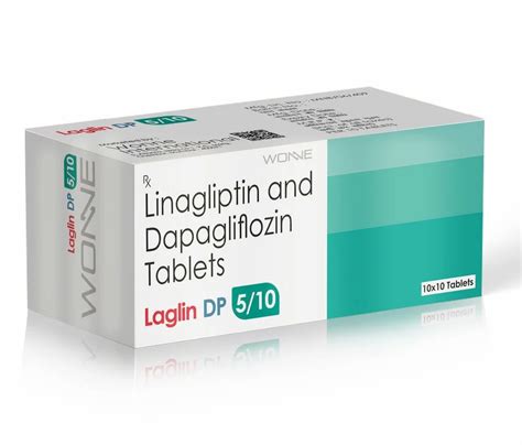 LINAGLIFLOZIN 5/10 30TAB