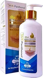 HEPTA PANTHENOL RICH BODY LOTION 250 ML