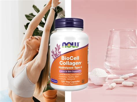 NOW BIOCELL COLLAGEN R 120CAP