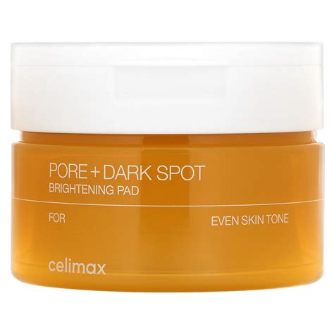CELIMAX PORE DARK SPOT BRIGHTENING PAD 100ML