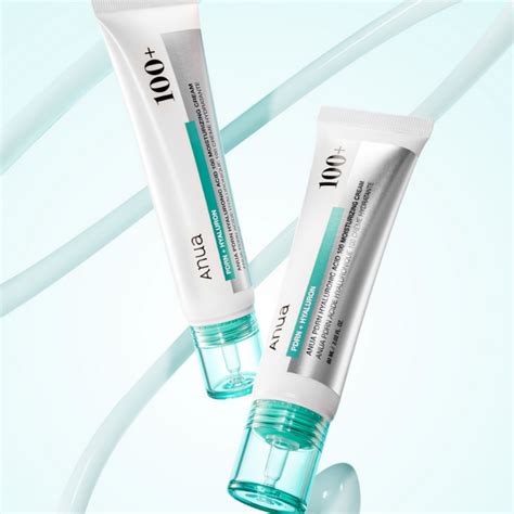 ANUA PDRN HYALURONIC ACID 100+ MOIST CREAM 60ML