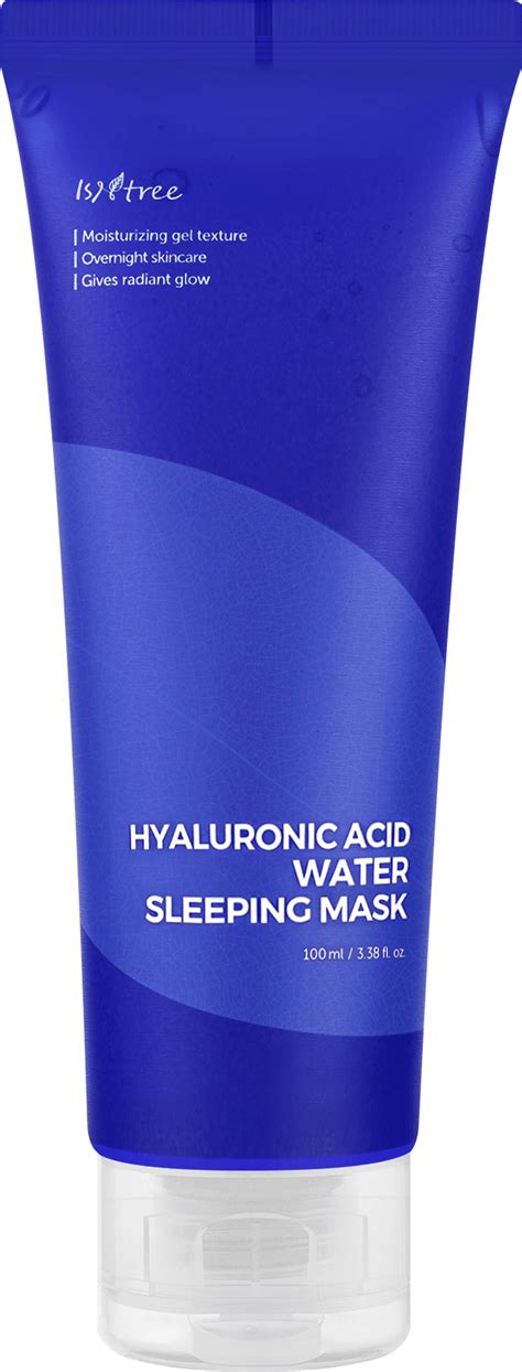 ISNTREE HYALURONIC ACID WATER SLEEPING MASK 100ML