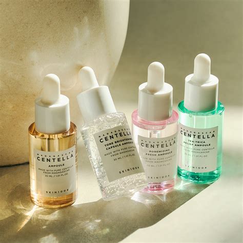 CENTELLA AMPOULE KIT 4PCS 30ML %%