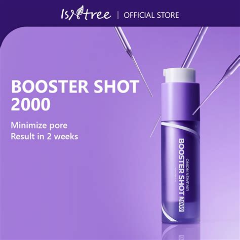 ISNTREE BOOSTER SHOT 2000 ONION NEWPAIR CREAM 50ML
