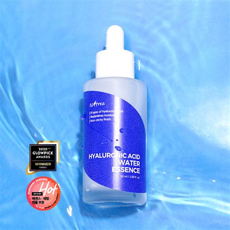 ISNTREE HYALURONIC ACID WATER ESSENCE 50ML