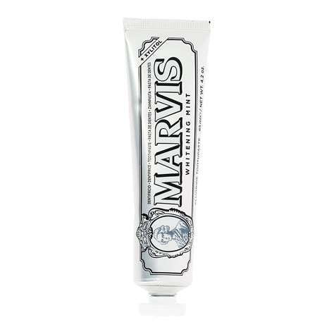 MARVIS TOOTHPASTE WHITENING MINT 85ML