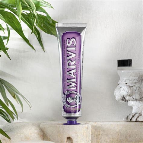 MARVIS TOOTHPASTE JASMIN MINT 85ML