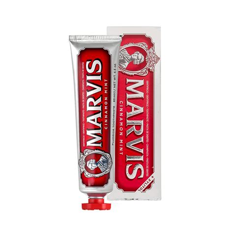 MARVIS TOOTHPASTE CINNAMON MINT 85ML