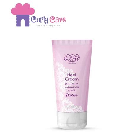 EVA HEEL CREAM PASSION 60ML Removes cracked heels