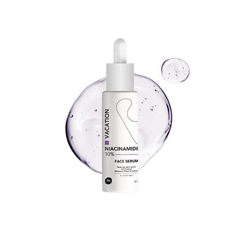 VACATION NIACINAMIDE 10% SERUM 30ML