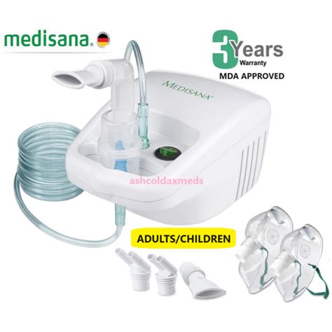 MEDISANA NEBULIZER IN500 Inhaler