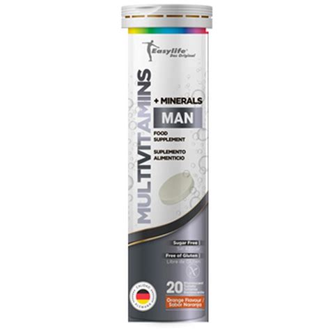 SOFILIFE FIT MAN MULTIVITA & MINERALS 30TAB