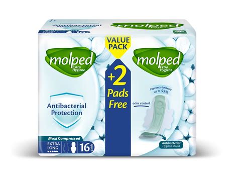 MOLPED SOFT DREAM SOFTNESS EX LONG 14 PADS(1+1)OFF
