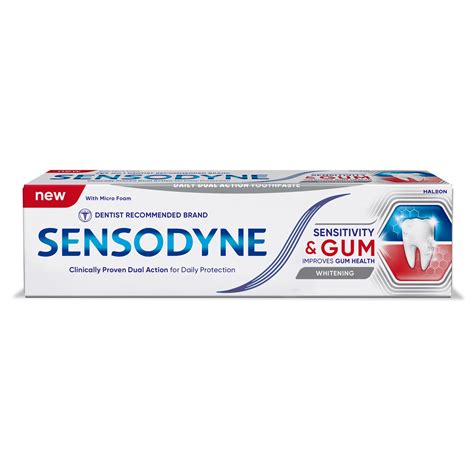 SENSODYNE CAVITY SENSITIVITY 20GM
