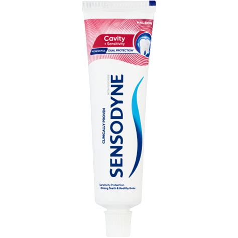 SENSODYNE CAVITY SENSITIVITY 50GM