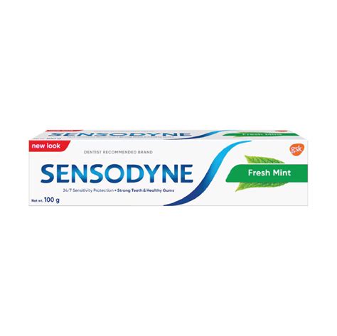 SENSODYNE CAVITY SENSITIVITY 100GM