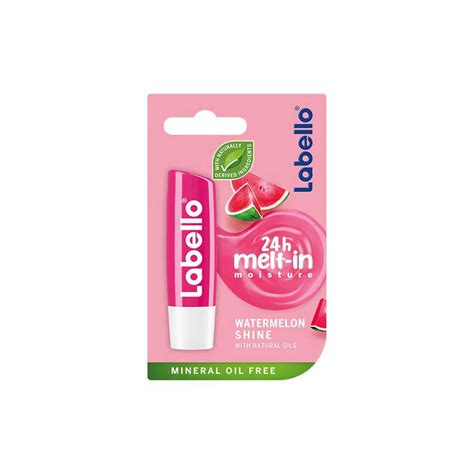 LABELLO LIP MOIST DISNEY WATERMELON 4.8G