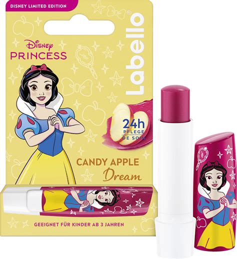 LABELLO LIP MOIST DISNEY CANDY APPLE 4.8G
