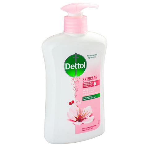 DETTOL HAND WASH (SKIN CARE) 400ML OFF25