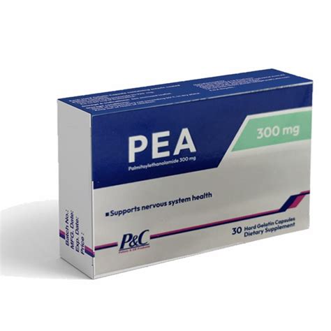 PEA 300MG 30CAP --
