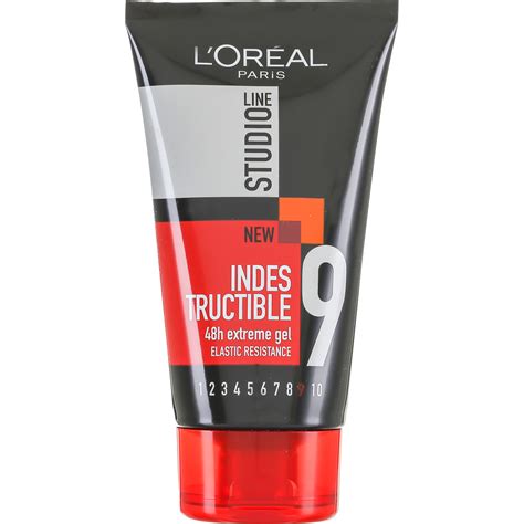 LOREAL STUDIO INDES TRUCTIBLE GEL 150ML