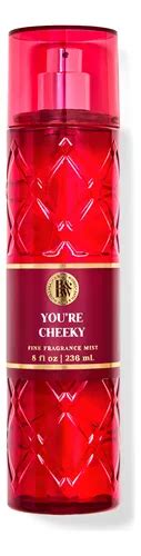 BATH & BODY WORKS MIST YOURE CHEEKY 236ML