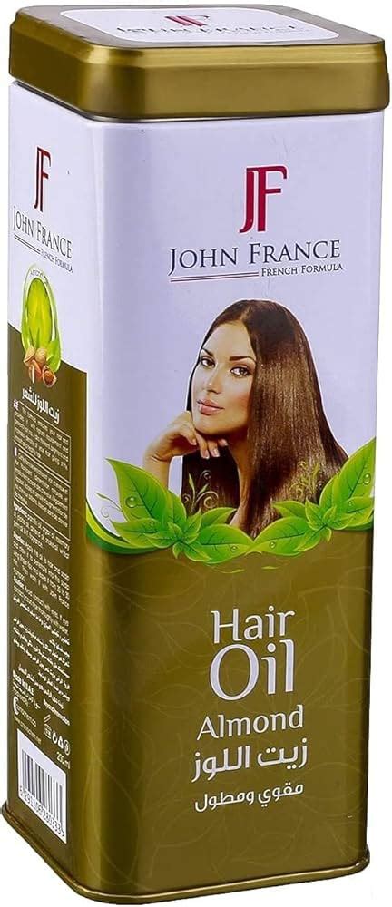 JOHN FRANCE MASSAGE OIL CALMING RELAXING 300ML