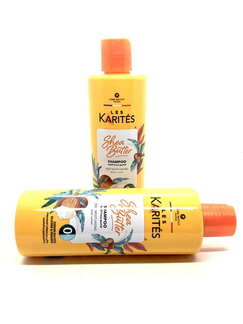 KARITES SHAMPOO ARGAN OIL NOURISH TOTAL REPAIR 400ML