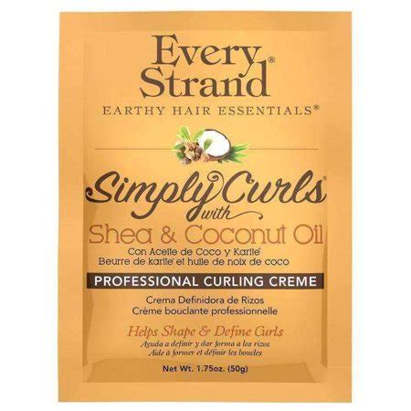 EVERY STRAND COND SIMPLY CURLS SHEA&COCONUT 399ML
