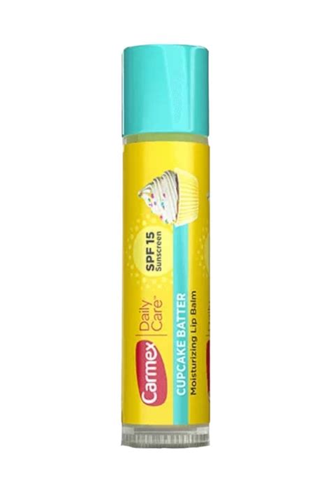 CARMEX MOIST LIP BALM SPF15 CUPCAKE BATTER 4.25G %%
