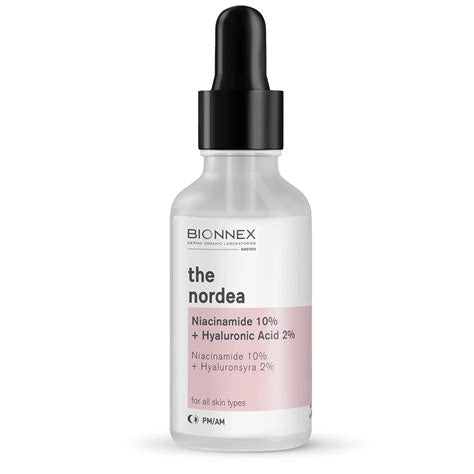 BIONNEX THE NORDEA NIACINAMIDE10% SERUM 30ML
