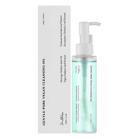 DR ALTHEA GENTLE PORE VEGAN CLEANSING OIL 150ML