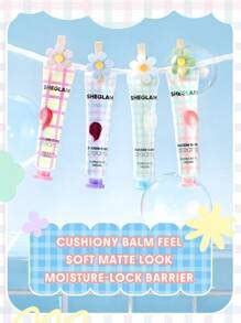 SHEGLAM BUBBLE KISS LIP BALM (PEACHES) 10G