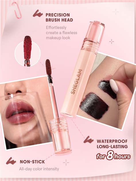 SHEGLAM FALL IN LINE PEEL OFF LIP LINER (MAUVELOUS)3G