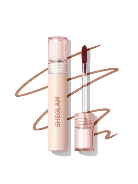 SHEGLAM FALL IN LINE PEEL OFF LIP LINER (BROWNI POINTS)3G