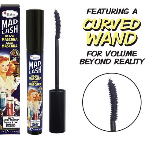 DEOC BAYEB MASCARA MAD LASH 8ML