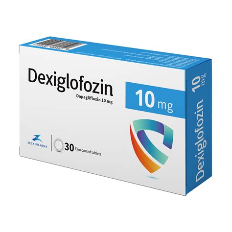 DEXIGLOFOZIN 10 MG 30 FC TAB