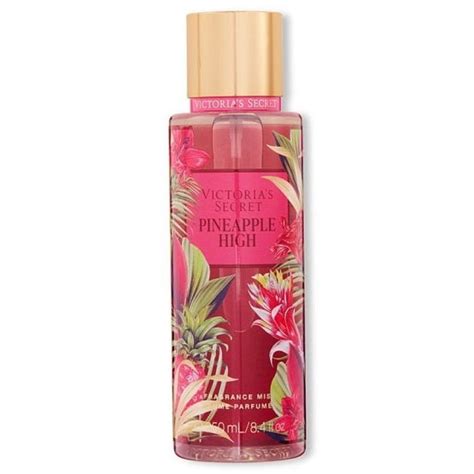 V SECRET BODY MIST (PINEAPPLE HIGH)250ML