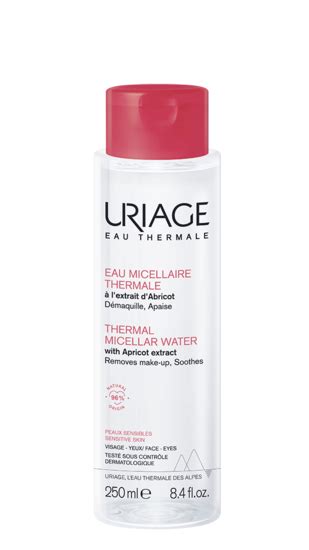 URIAGE MICILLER THERMAL WATER SS 500ML