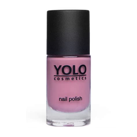 YOLO NAIL POLISH (138) 10ML